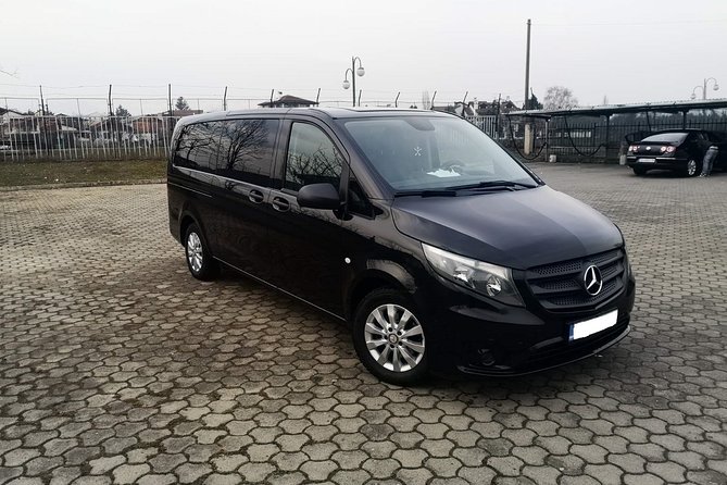 Private transfer Skopje Pristina or vice versa - Pickup and drop-off that actually matches your plans