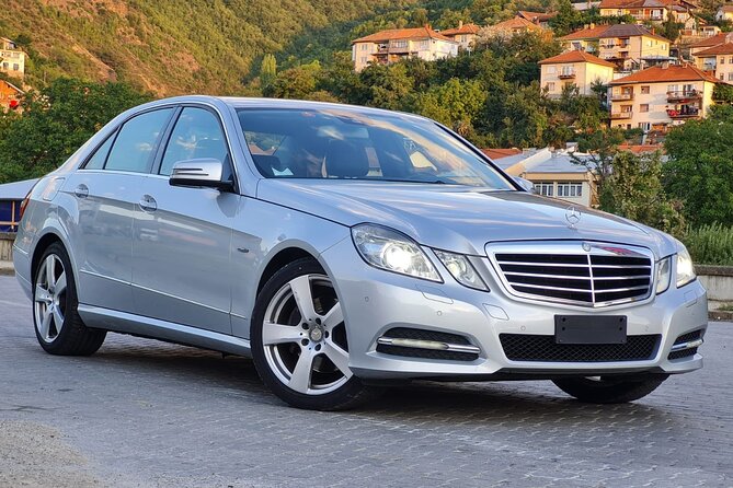 Private transfer Skopje Sofia or vice versa - Key things I’d plan around
