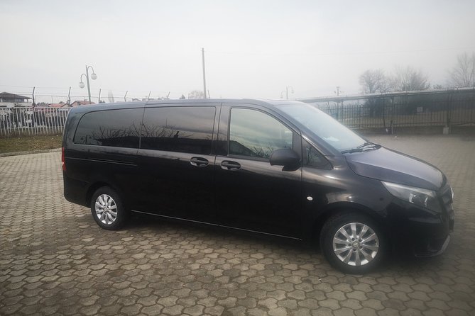 Private transfer Skopje Sofia or vice versa - Skopje to Sofia the easy way, with real privacy