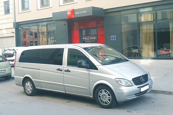 Private transfer Skopje Sofia or vice versa - Pickup and drop-off: how to reduce friction on both ends