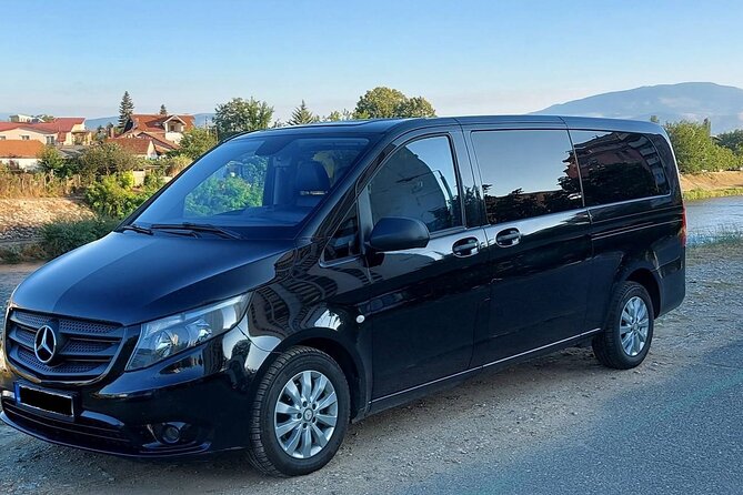 Private transfer Skopje Thessaloniki or vice versa - Stops Along the Way: What You Should Expect (and What You Should Plan)