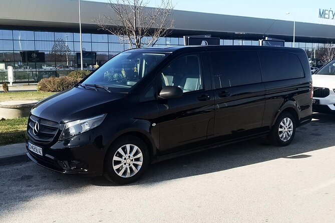 Private transfer Skopje Thessaloniki or vice versa - Door-to-Door Pickup and Drop-Off in Both Cities