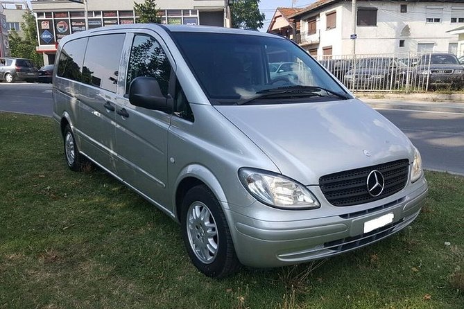 Private transfer Skopje Tirana or vice versa - The real value versus bus or shared shuttle