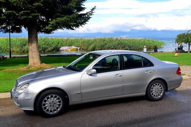 Private transfer Skopje Tirana or vice versa - Timing that actually fits your itinerary, plus a coffee pause