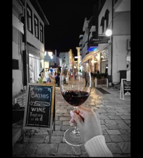 Private Wine Tasting Ohrid - Your 4-Hour Plan at Bacchus Wine Bar