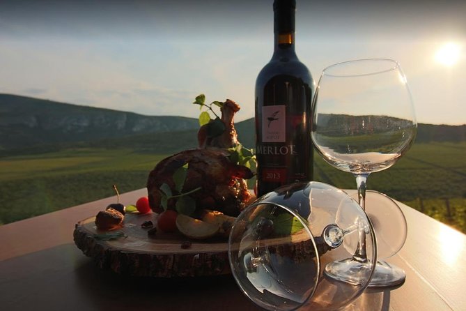 Private Wine Tour of Chateau Sopot Winery from Skopje - Price and value: what $129.02 gets you in real terms