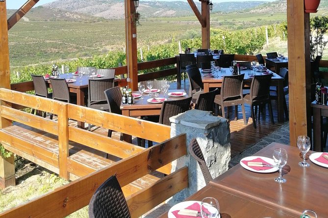 Private Wine Tour of Chateau Sopot Winery from Skopje - The part I would double-check before booking