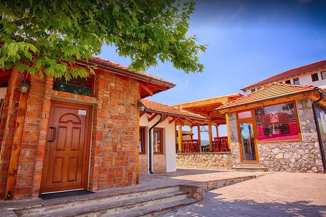 Private Wine Tour of Chateau Sopot Winery from Skopje - Macedonian lunch in the vineyards: where the day turns into a food coma