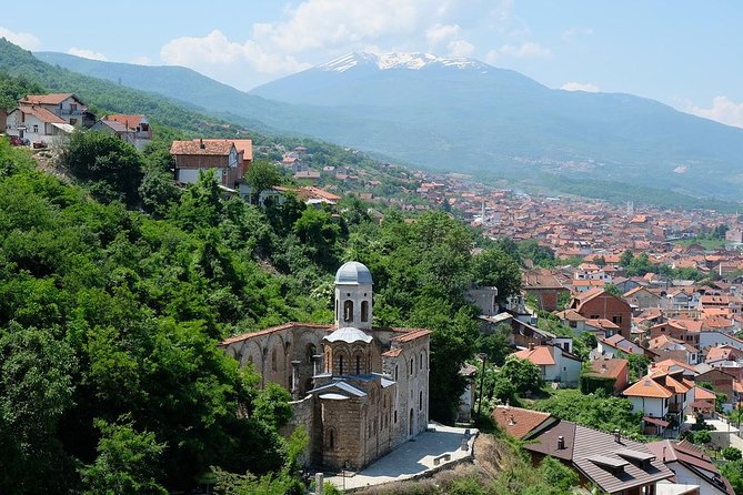 Prizren & Pristina (with Gadima Cave) tour from Skopje - Gadime Cave: stalactites, stalagmites, and a cool break from daylight
