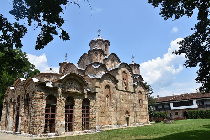 Prizren & Pristina (with Gadima Cave) tour from Skopje - Prizren skyline moments: Sinan Pasha Mosque and quick old-town context