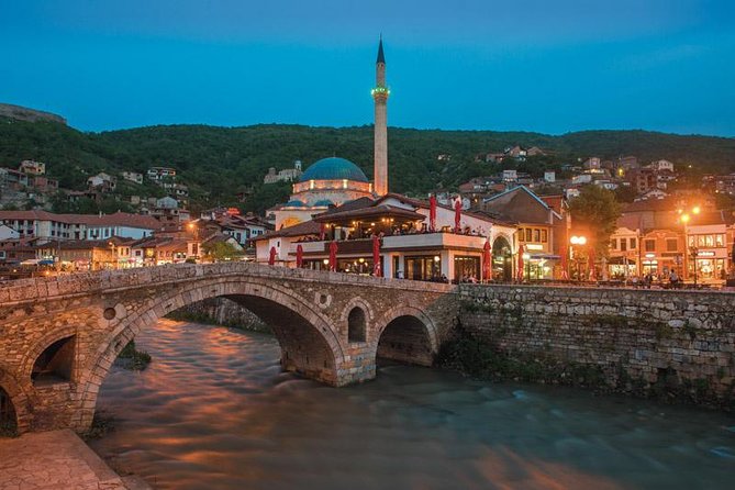 Prizren & Pristina (with Gadima Cave) tour from Skopje - Albanian League of Prizren Museum: politics you can actually point at