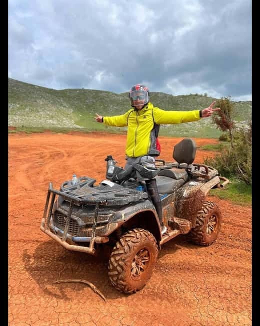 Quad ATV Bike Galicica, from Ohrid. - Key Takeaways Before You Go