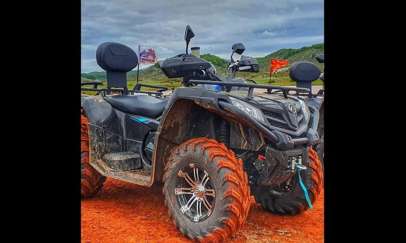 Quad ATV Bike Galicica, from Ohrid. - Timing: Why Some People Feel the Ride Is Too Short