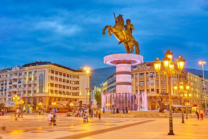 Relaxing Walking Tour in Skopje - A 2-Hour Skopje Walk That Feels Easy