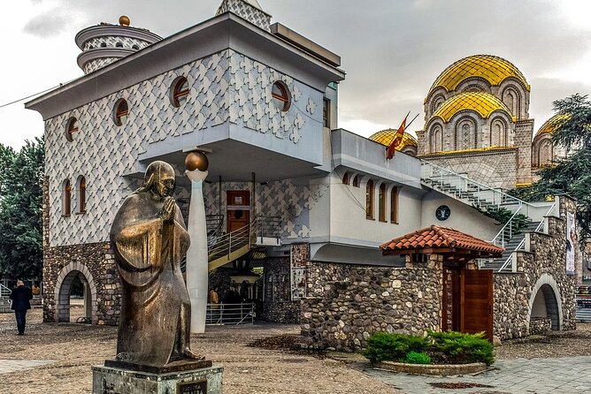 Relaxing Walking Tour in Skopje - Stone Bridge: The City Symbol You Can Actually Walk Into