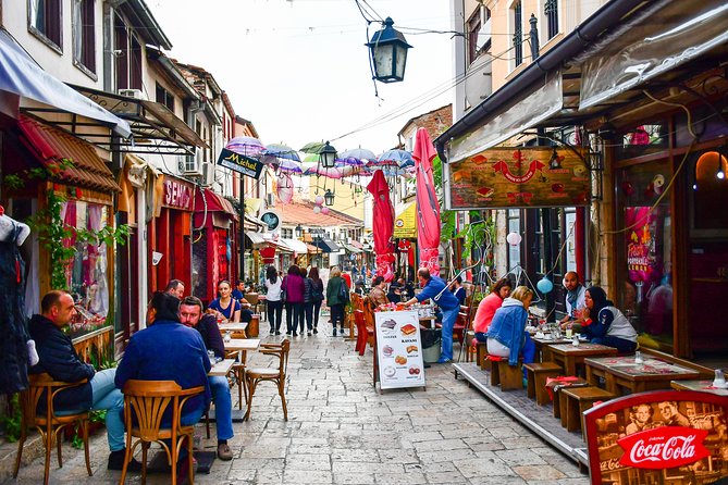 Relaxing Walking Tour in Skopje - Old Bazaar and Mustafa Pasha Mosque: The Ottoman-Era Core