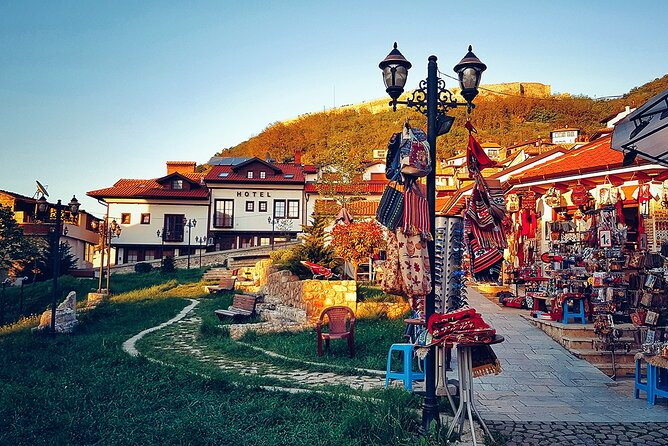 Semi - Private Tour to Kosovo: Pristina & Prizren from Skopje - Pristina highlights: Sheshi Nena Tereza and the Newborn Monument