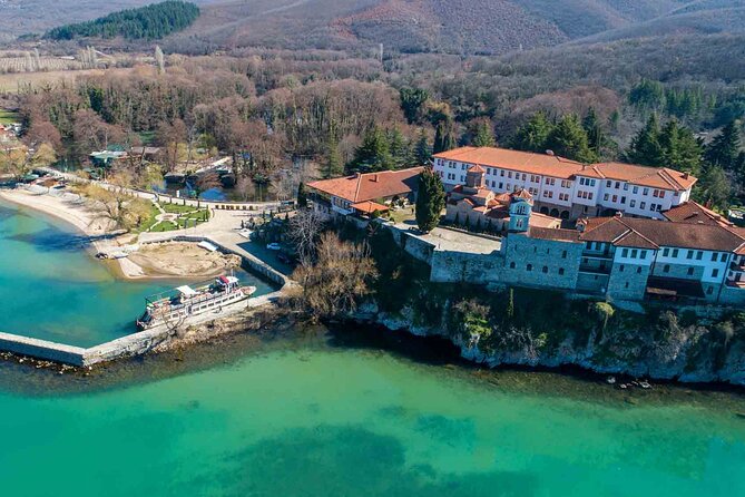 Shared Cruise to St.Naum Monastery - Key points before you go