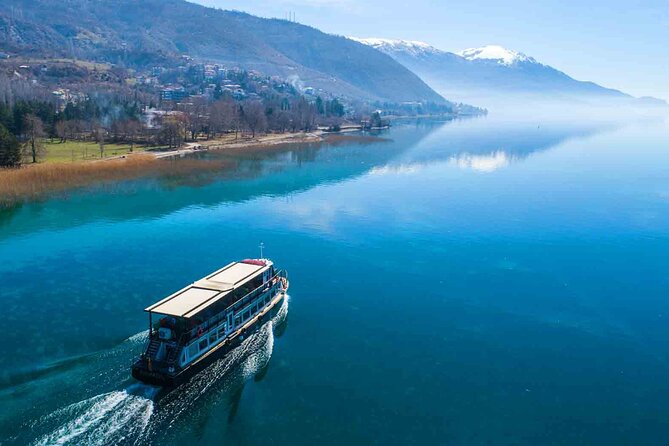 Shared Cruise to St.Naum Monastery - Price and value: why $24.14 can work