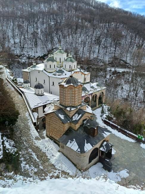 Short trip to Osogovo Monastery, North Macedonia from Sofia - Key highlights at a glance