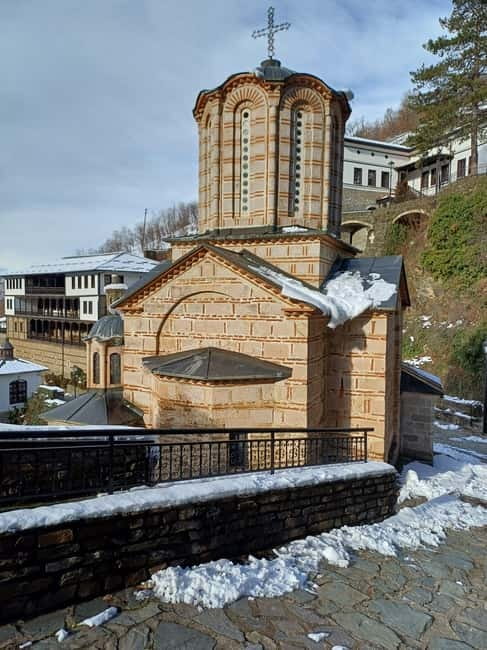 Short trip to Osogovo Monastery, North Macedonia from Sofia - Timing the visit: an hour of guidance plus time to absorb the views