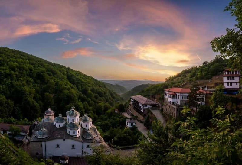 Short trip to Osogovo Monastery, North Macedonia from Sofia - Price and value: $100 for transport plus a real guide