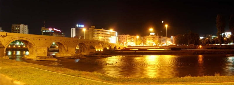 Skopje 4-Hour Walking Tour - Where the tour starts, and how Skopje clicks into place on Macedonia Street