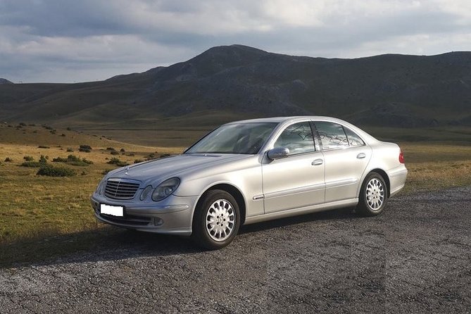 Skopje Airport Private Transfer for up to 3 Passengers - Skopje Airport Private Transfer, what you get in real terms
