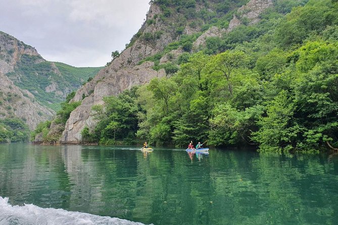 Skopje and Matka Canyon tour from Ohrid - Key Things to Know Before You Go