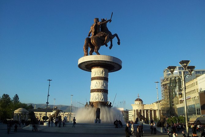 Skopje and Matka Canyon tour from Ohrid - A Long Day That Actually Makes Sense: Ohrid to Skopje in 11 Hours