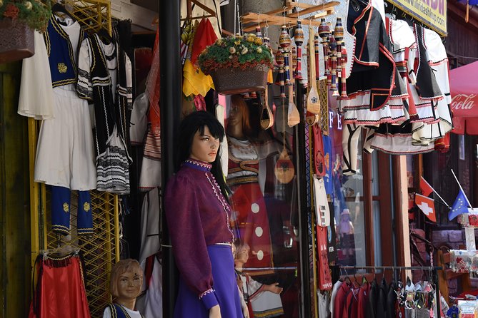 Skopje and Matka Canyon tour from Ohrid - Old Bazaar: Cobblestones, Ottoman-Style Shopping, and a Turkish Coffee Moment