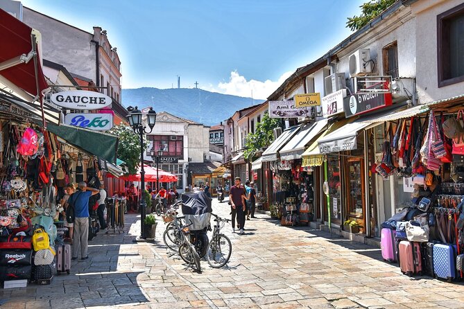 Skopje and Matka Canyon tour from Ohrid - Pickup From Ohrid: Comfort, Timing, and a Guide Who Talks