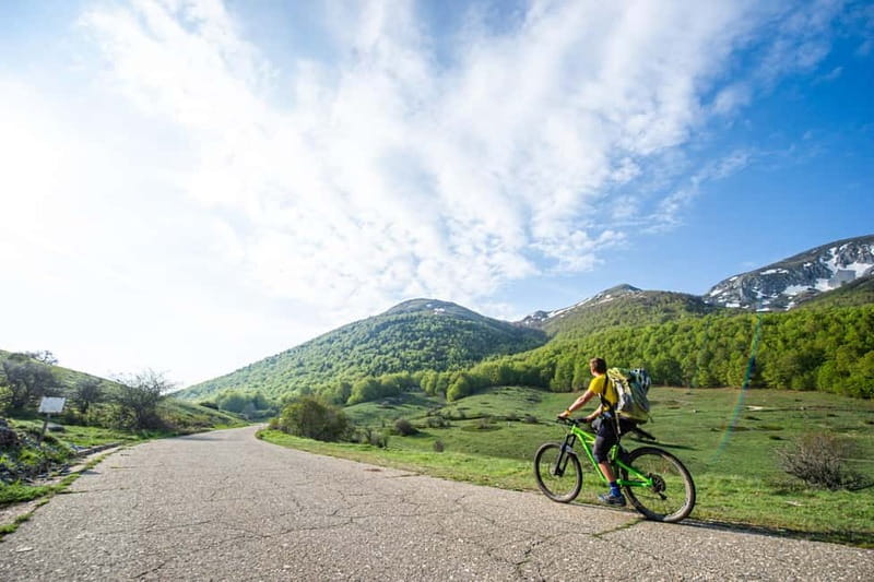 Skopje Bicycle Highlights Tour - Skopje By Bike: Fast Sightseeing With Real City Life