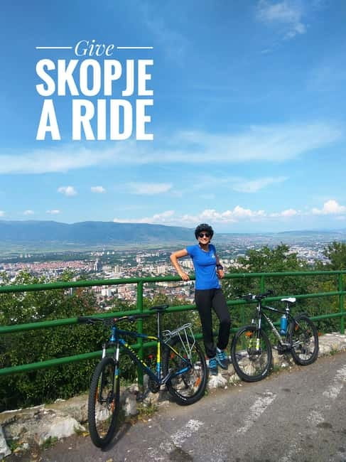 Skopje: Bike and Brunch Experience - Key highlights that make this tour worth your time