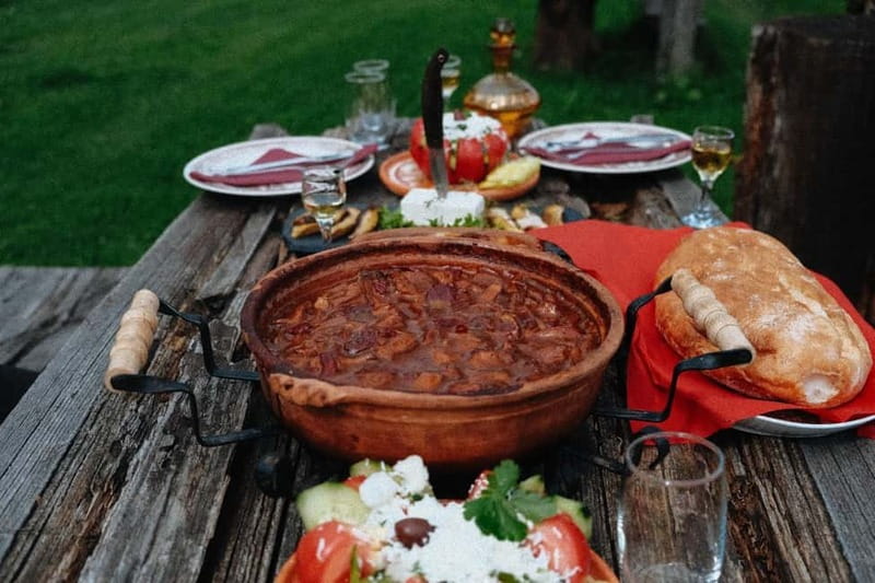 Skopje: Bike and Brunch Experience - Fortress of Skopje: the best kind of pause