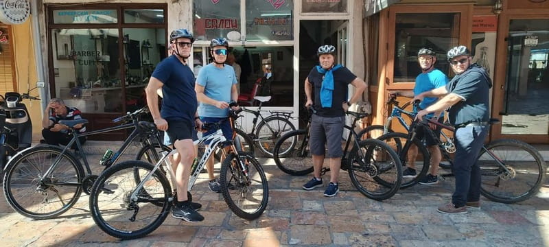 Skopje: Bike and Brunch Experience - What to bring and how to enjoy the ride