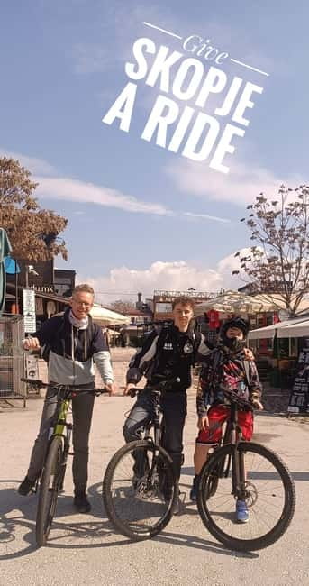 Skopje: Bike and Brunch Experience - Who should book this Skopje bike and brunch tour