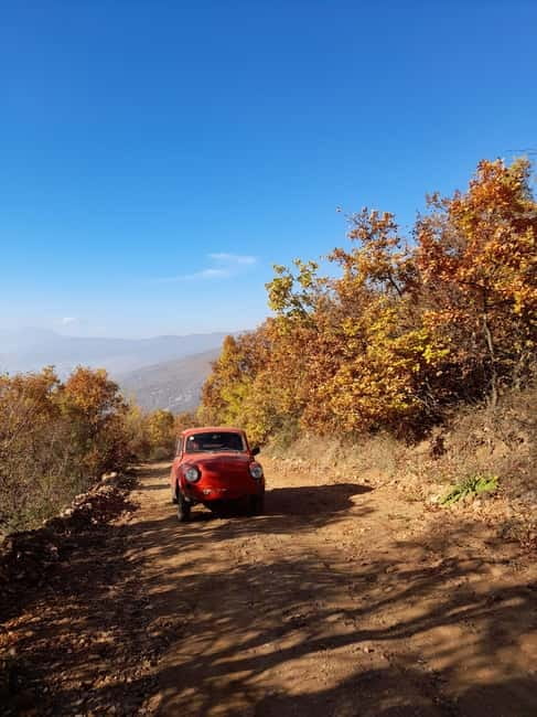 Skopje: Brodec – Spirova Hut – Crn Kamen Hike Tour - Quick highlights to know before you go