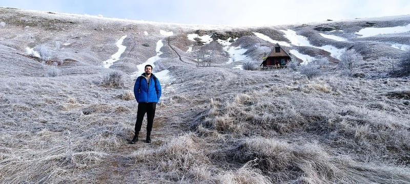 Skopje: Brodec – Spirova Hut – Crn Kamen Hike Tour - Pace, terrain, and what to pack for the day