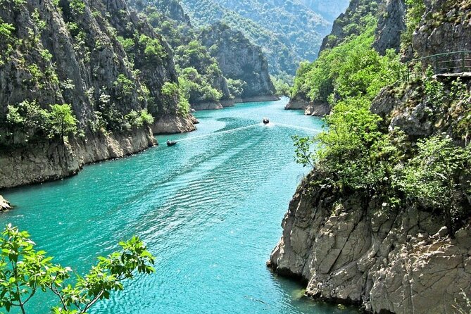 Skopje: Canyon Matka, St. Pantelemon, Millennium Cross & Brunch - Millennium Cross on Vodno Mountain, Plus What Happens When the Cable Car Is Closed