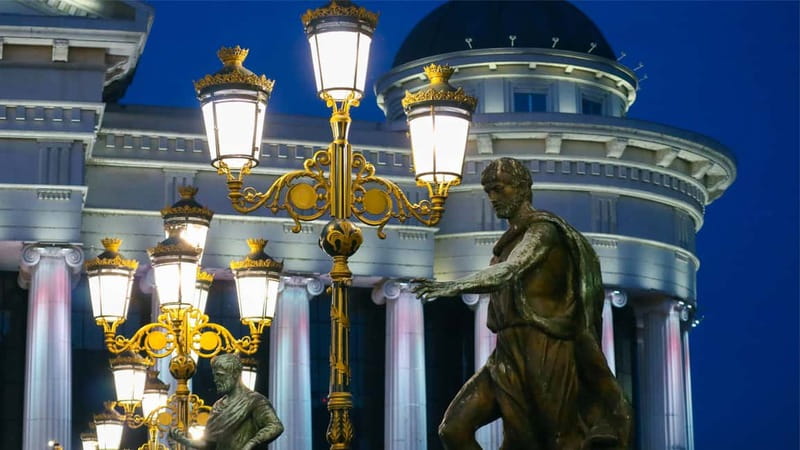 Skopje: City Highlights Tour with Transfer and Food - Who this tour suits, and who should think twice