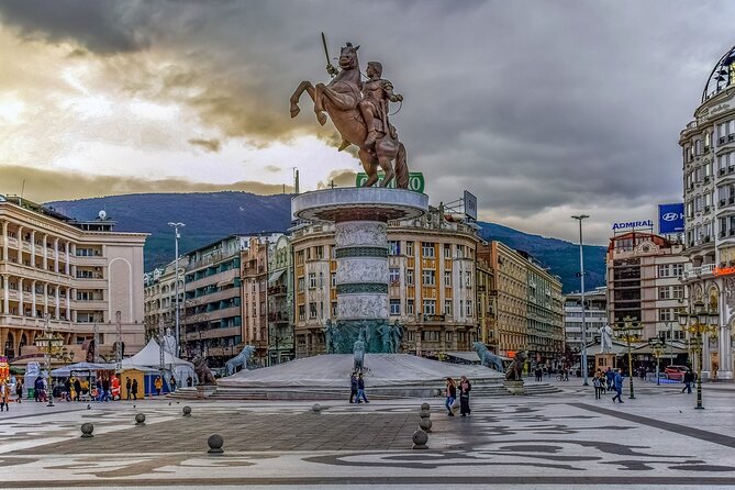 Skopje city tour - Mother Teresa Memorial House: a focused start with meaning
