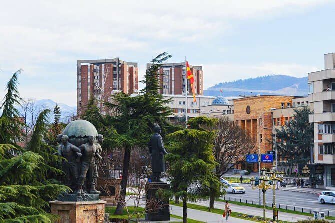 Skopje city tour - FAQ
