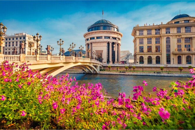Skopje city tour - the best of Skopje - The Value of a Private, All-in-One Skopje Day (8 to 10 Hours)