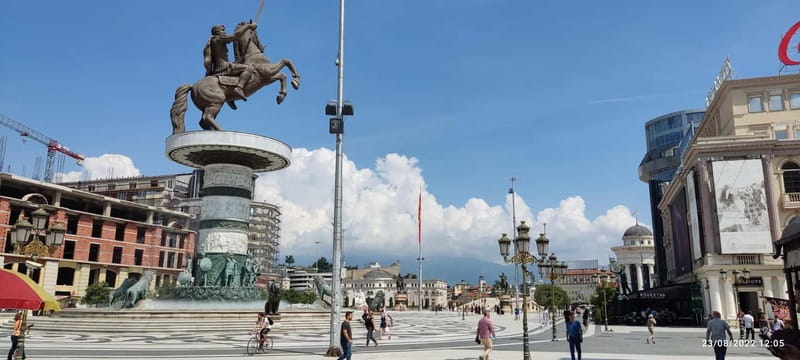 Skopje Classic one-day tour from Sofia - Key Things You’ll Notice Right Away