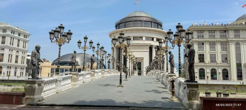 Skopje Classic one-day tour from Sofia - Two Guides, One Long Day: What Makes This Skopje Tour Work