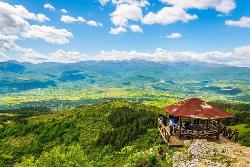 Skopje From Above: An Experience from the Mountains - Price and what your 88 dollars really buys
