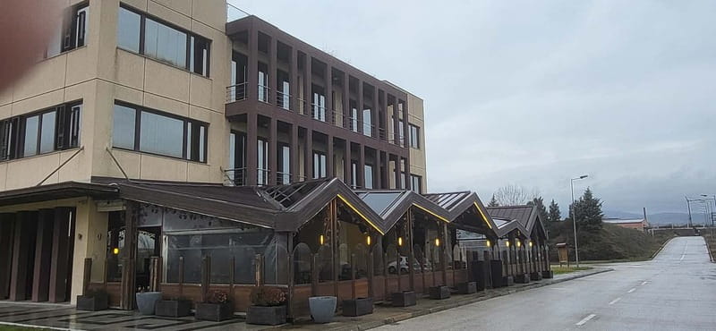 Skopje: Half-Day Stobi Wine Tour - Snacks and lunch pairing: how the meal turns into part of the tasting