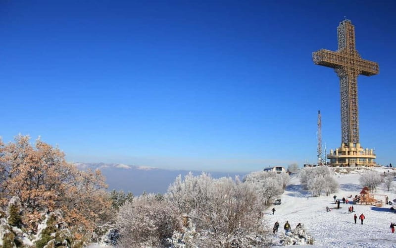 Skopje Hike: Millennium Cross Adventure - Key highlights to look for