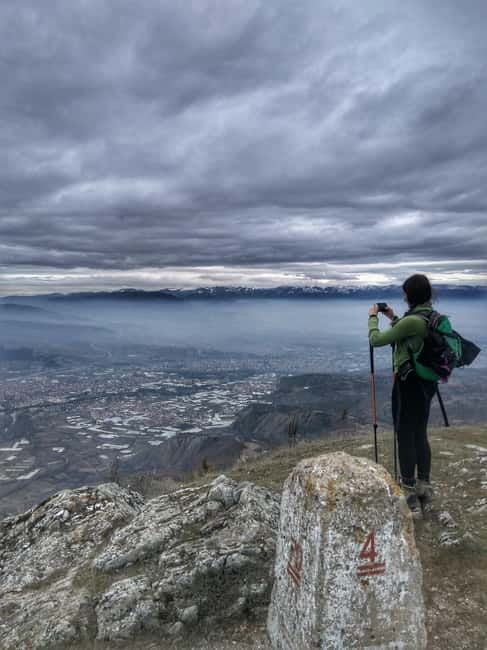 Skopje Hike: Millennium Cross Adventure - What the guide adds: history told while you walk